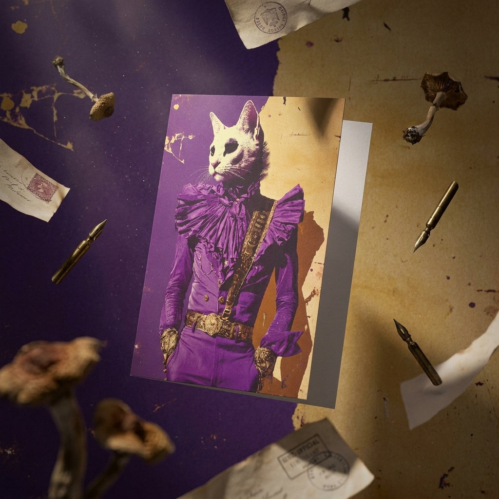 RS-004 — Glama Puss