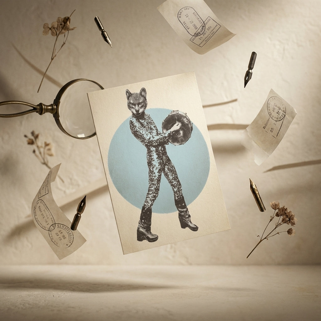 RS-001 — The Disco Fox