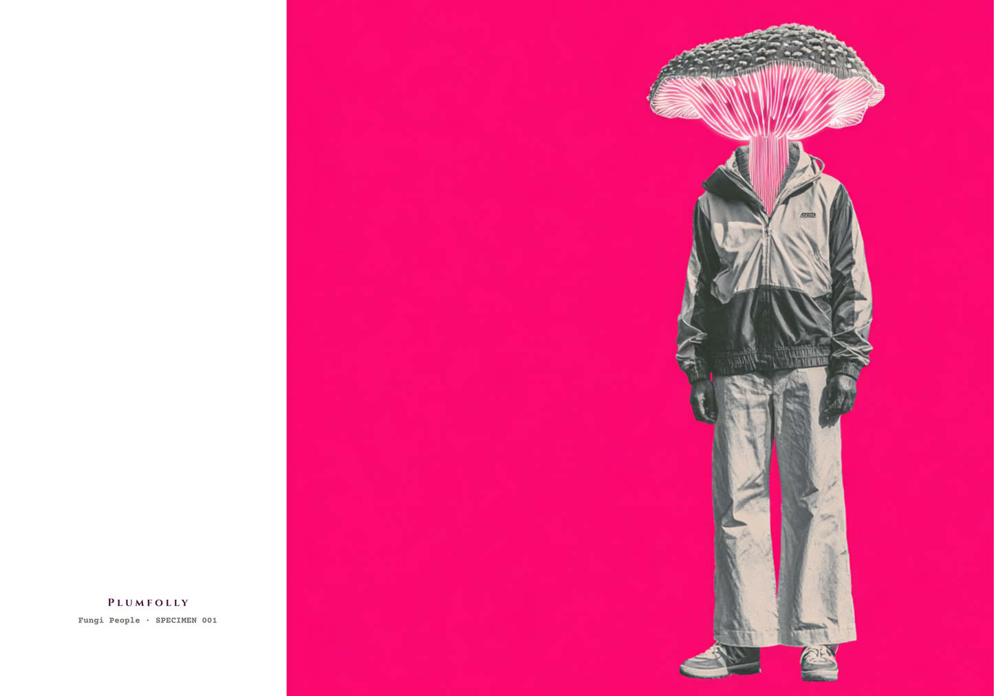 F-001 - The Agaric Raver