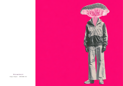 F-001 - The Agaric Raver