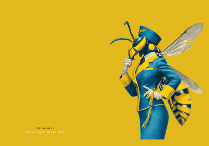 PRO-005 - The Wasp Attendant