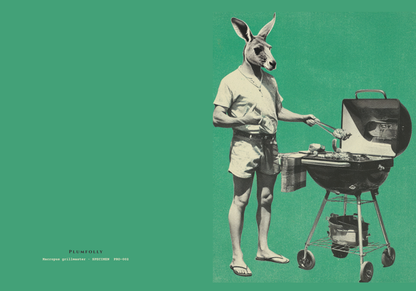 PRO-002 - The Kanga Grillmastero