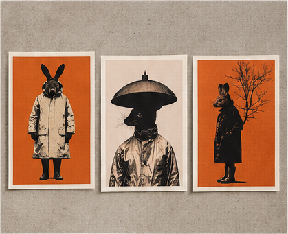 Bilby Dispatch — Vol. 1