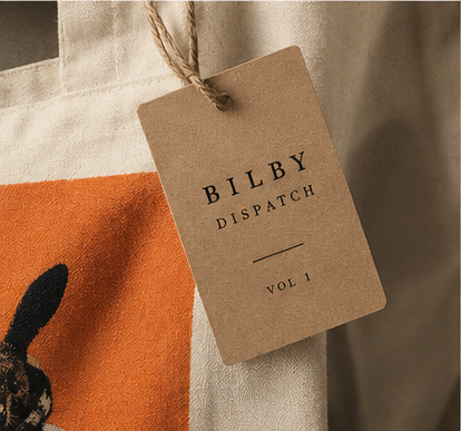 Bilby Dispatch — Vol. 1