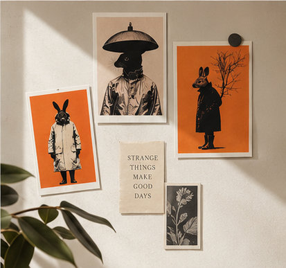 Bilby Dispatch — Vol. 1
