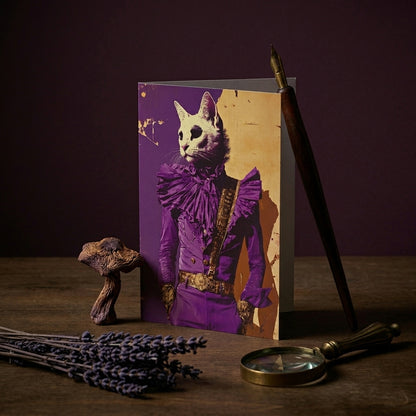 RS-004 — Glama Puss