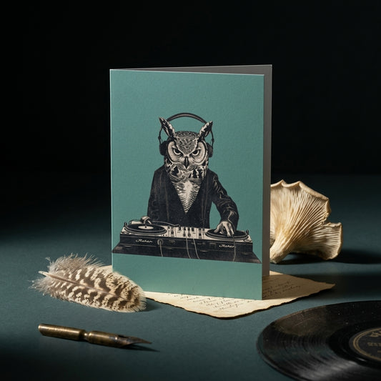 RS-006 — DJ Owl