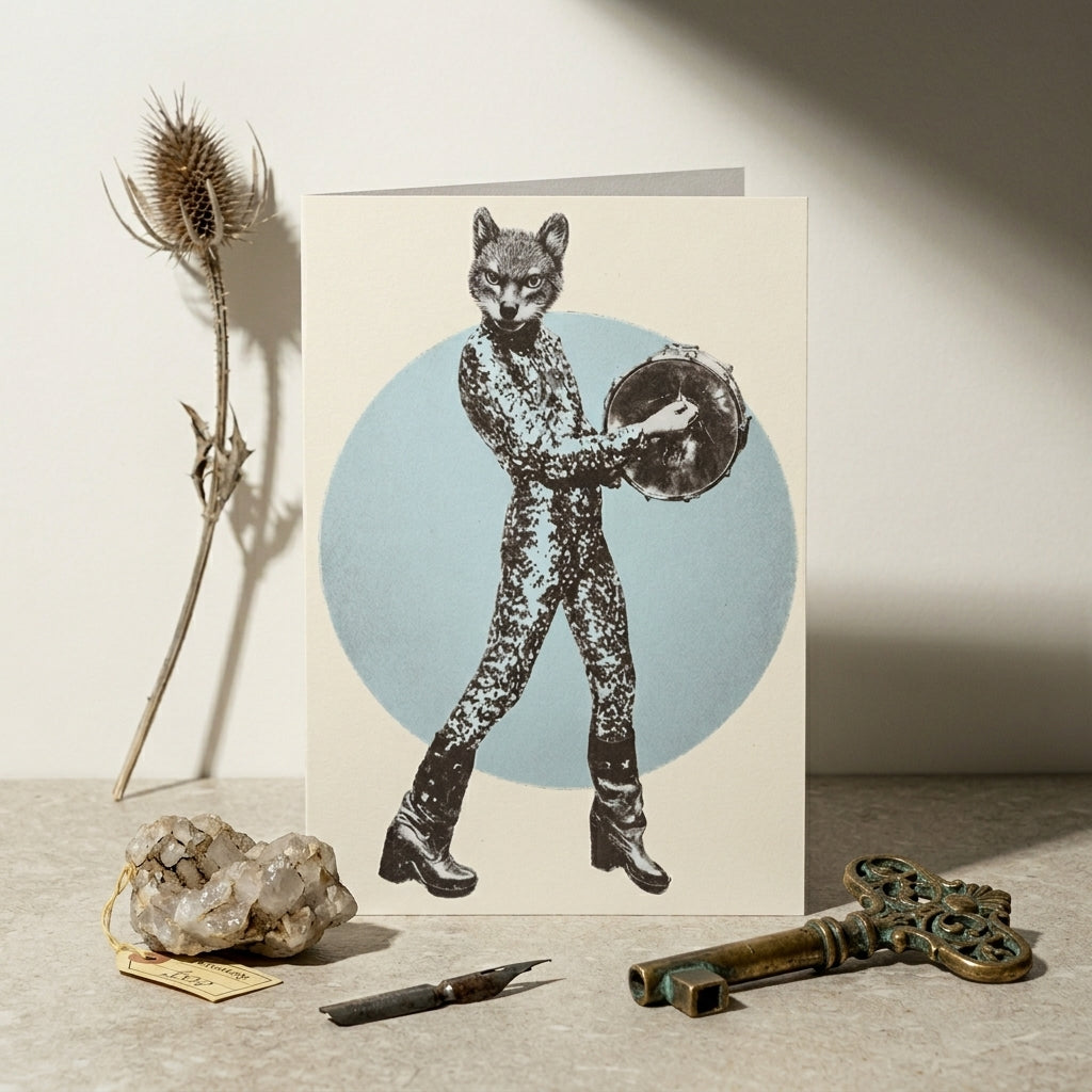 RS-001 — The Disco Fox