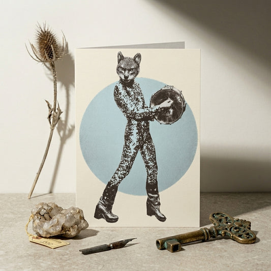 RS-001 — The Disco Fox