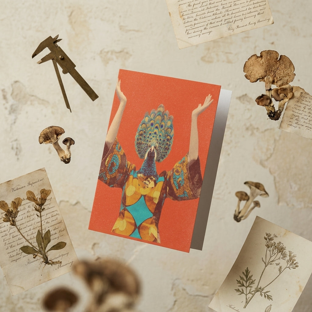 RS-005 — The Hippy Peacock