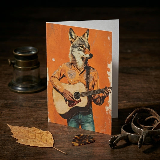 RS-008 — Coyote Country Singer