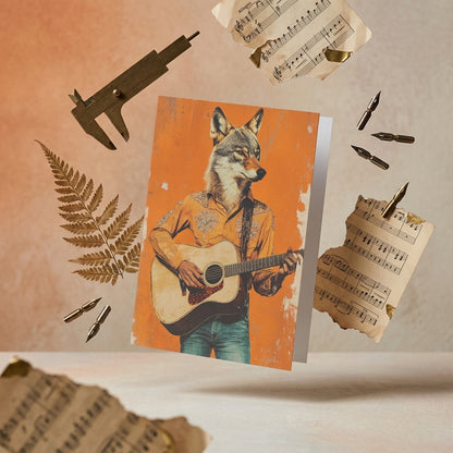 RS-008 — Coyote Country Singer