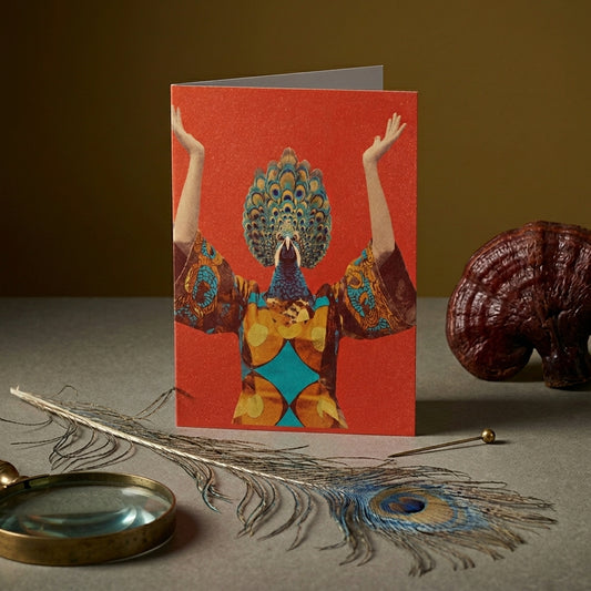 RS-005 — The Hippy Peacock