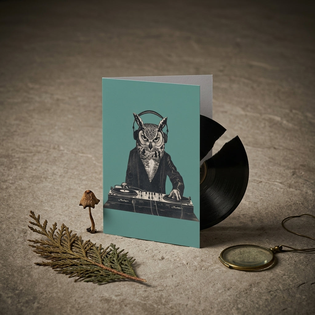 RS-006 — DJ Owl