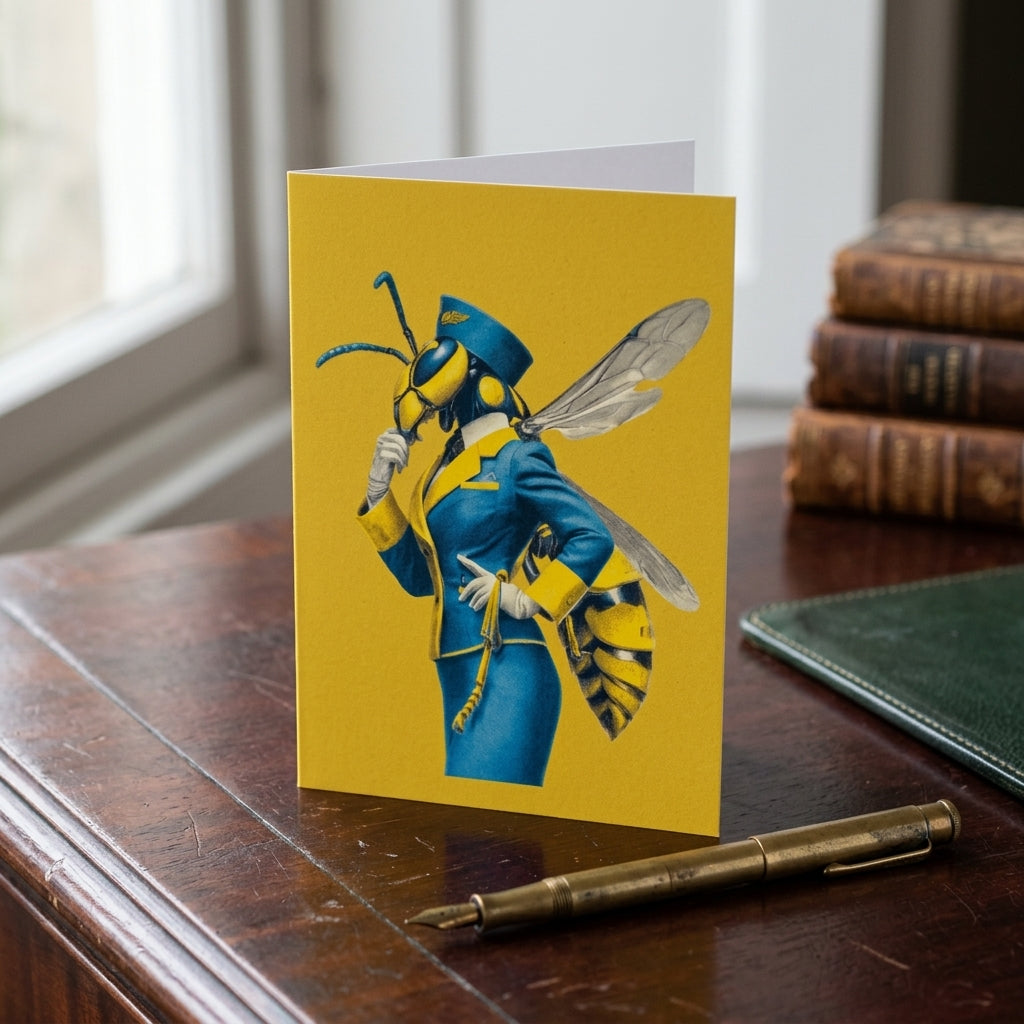 PRO-005 - The Wasp Attendant