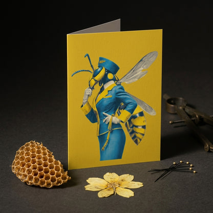PRO-005 - The Wasp Attendant