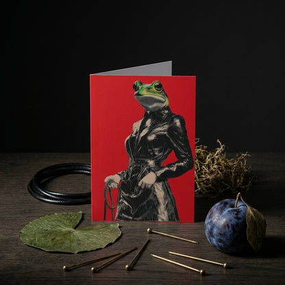 PRO-001 - The DomFrog