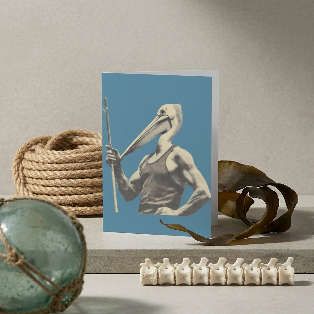 PRO-008 - The Fisherman