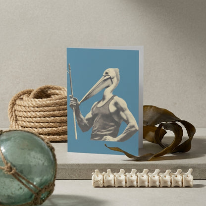 PRO-008 - The Fisherman
