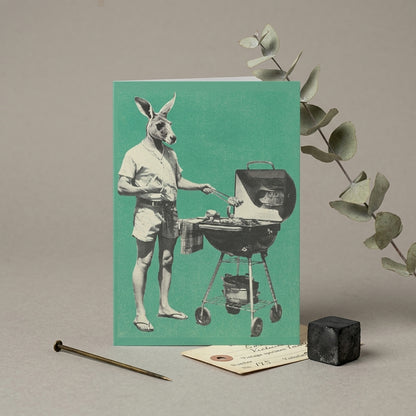 PRO-002 - The Kanga Grillmastero