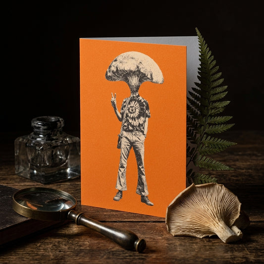 F-003 The Bolete Peacenik