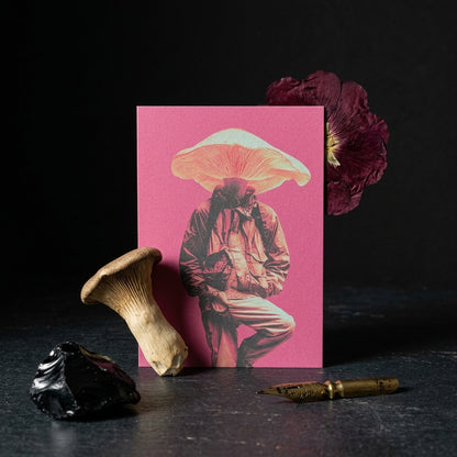 F-002 - The Chanterelle Forager