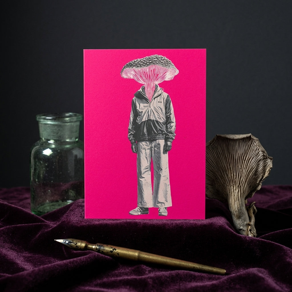 F-001 - The Agaric Raver