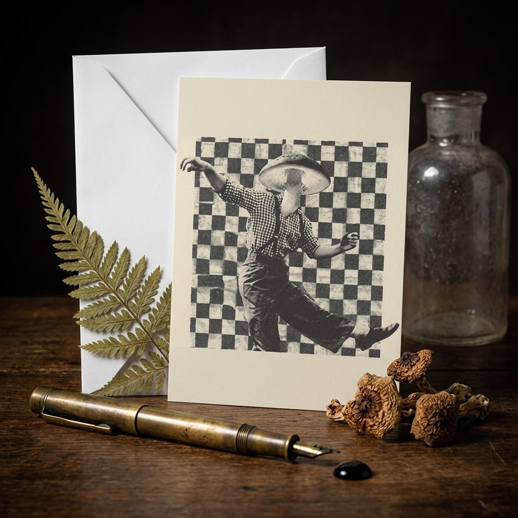 F-004 - The Fly Agaric Dancer